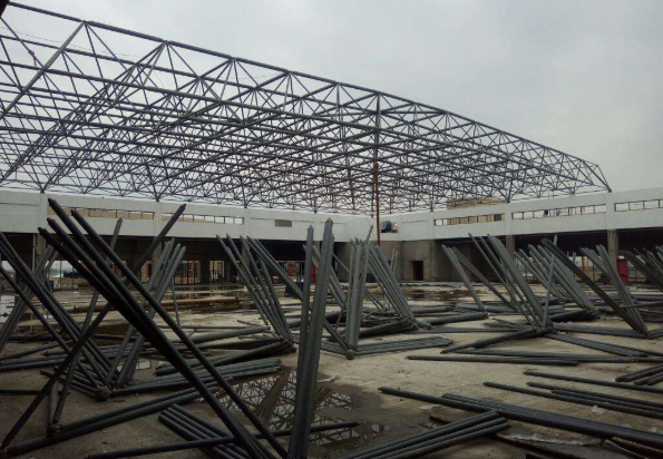 湖北盘点网架安装好以后要注意的8项验收工作