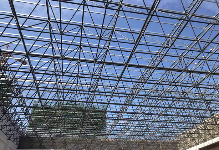 湖北网架施工